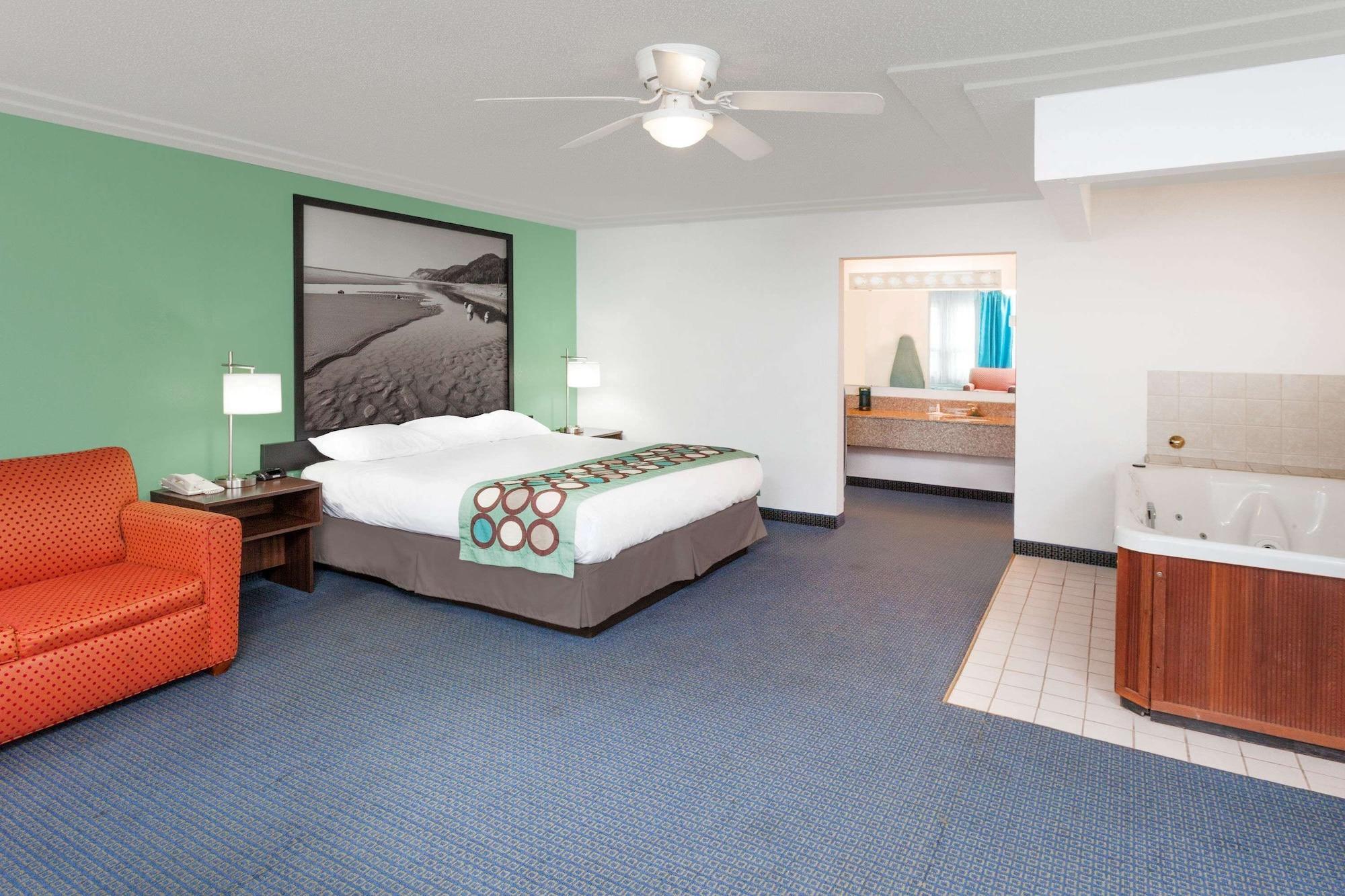 Super 8 By Wyndham Stevensville St Joseph Zewnętrze zdjęcie