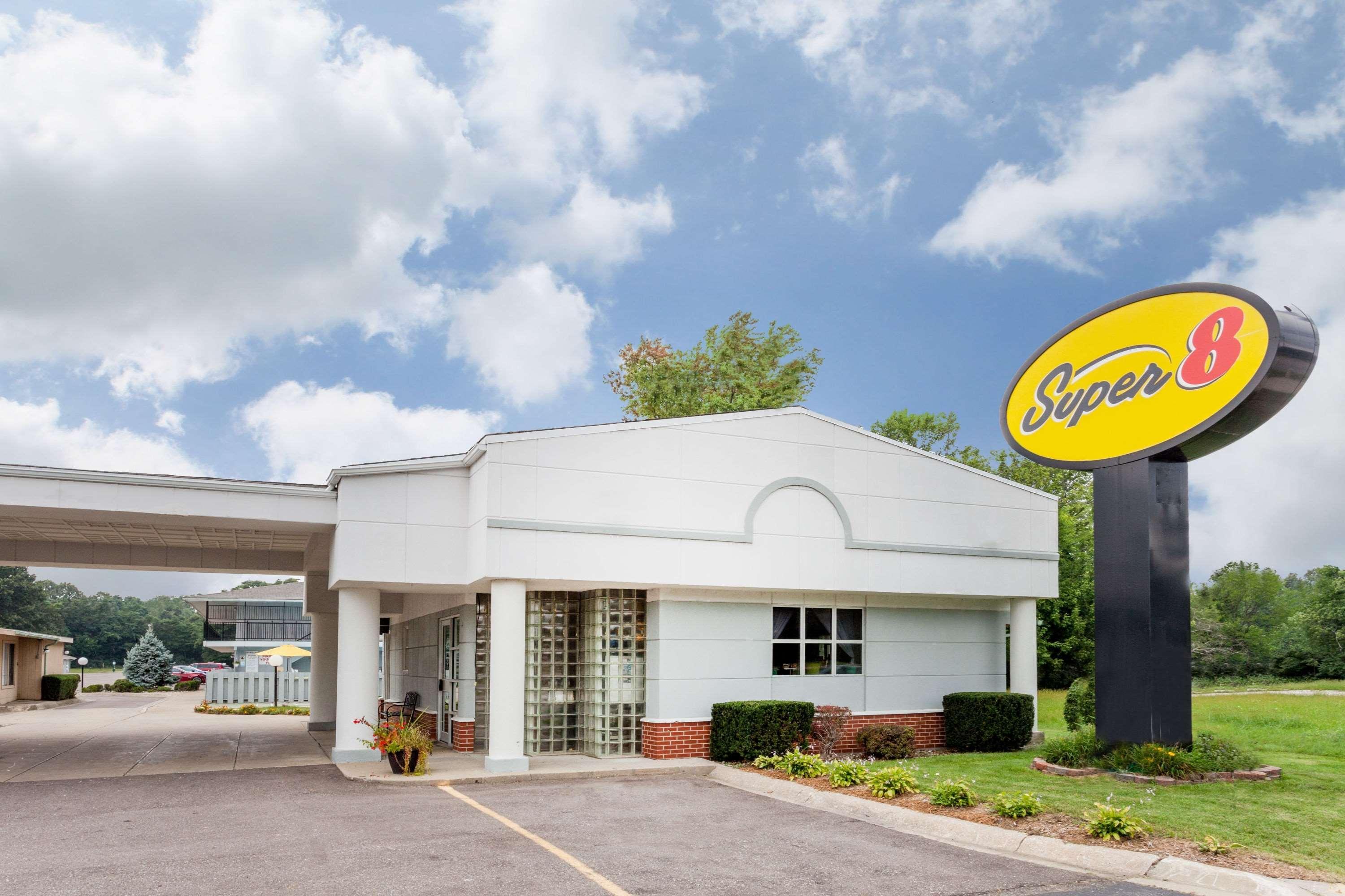 Super 8 By Wyndham Stevensville St Joseph Zewnętrze zdjęcie